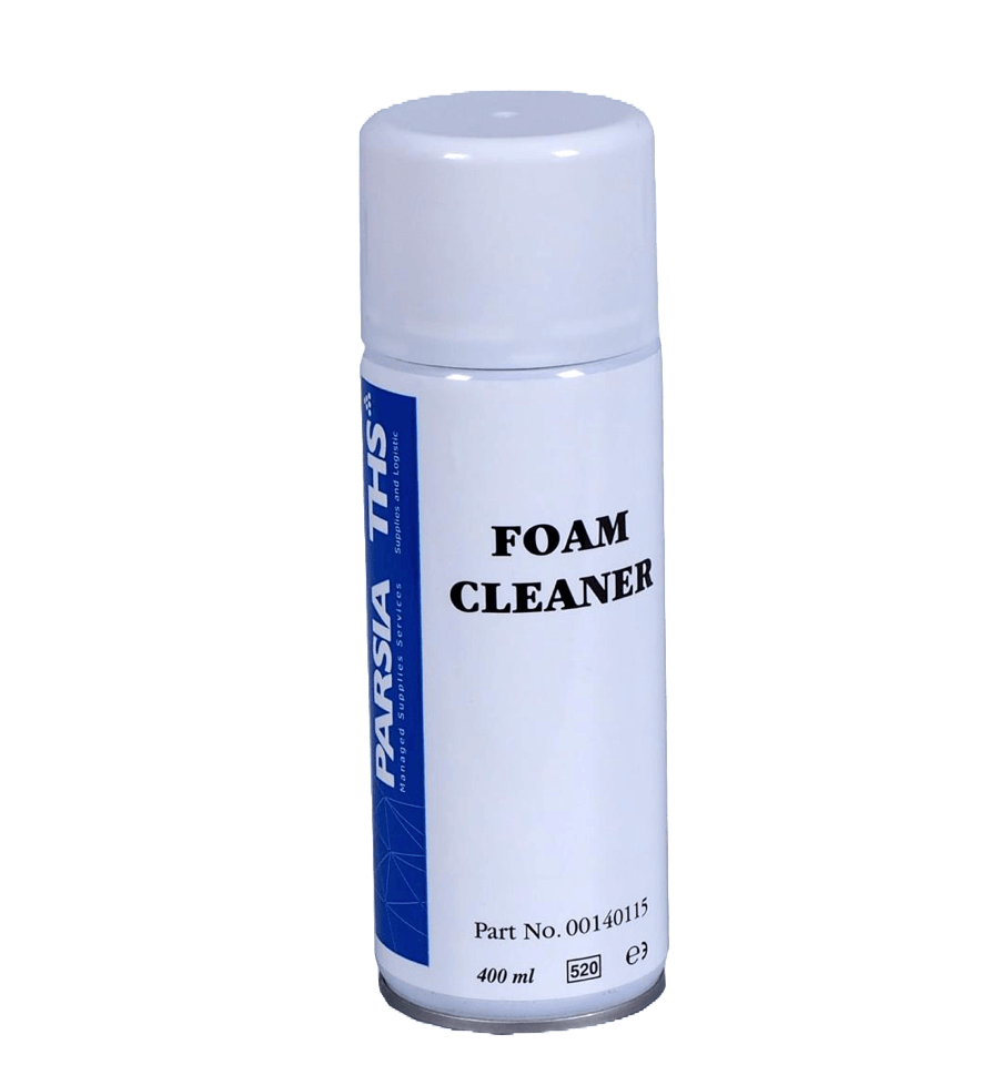 FOAM CLEANER