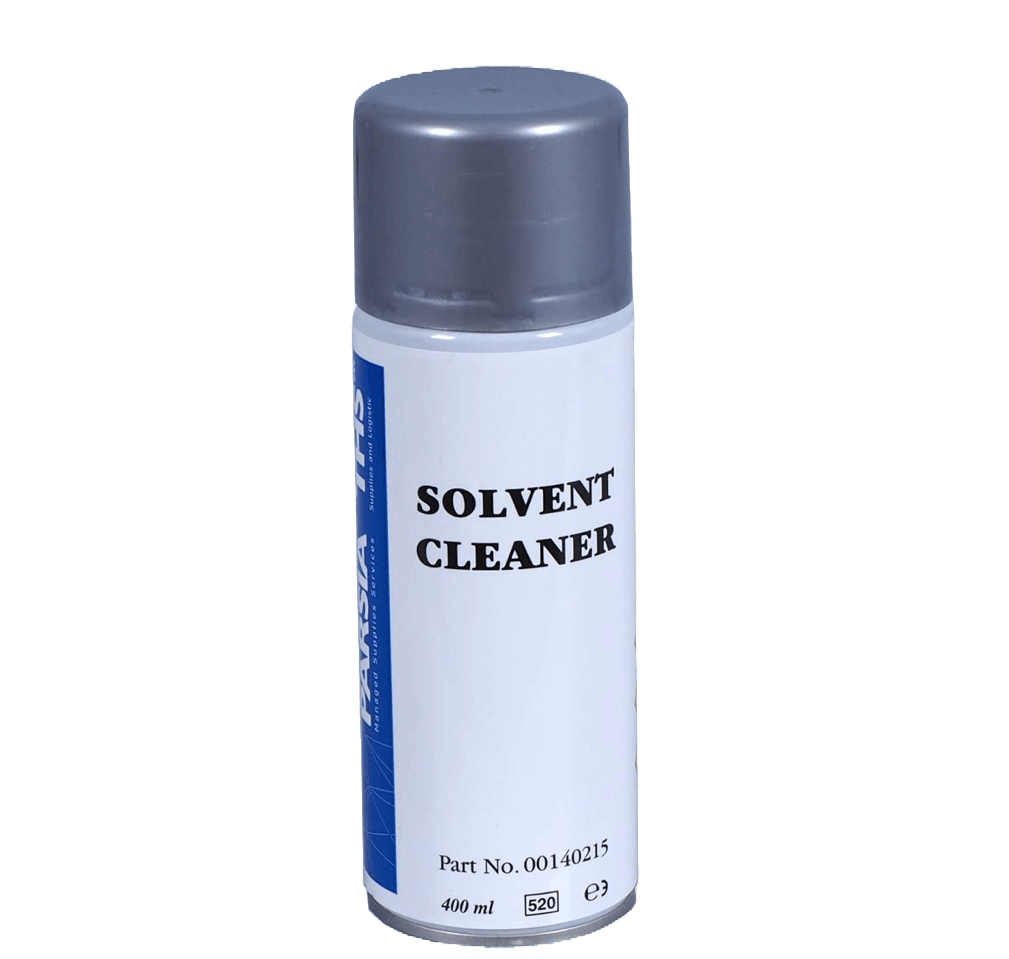 SOLVENT CLEANER