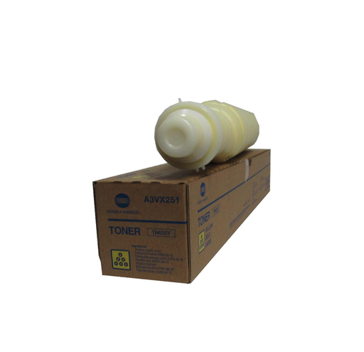 [A3VX251] TN620Y