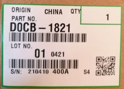 [D0CB1821] D0CB1821
