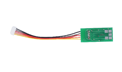 [X-DV313] Chip DV512